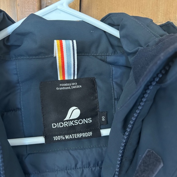 Didriksons Snowsuit - Picture 3 of 4